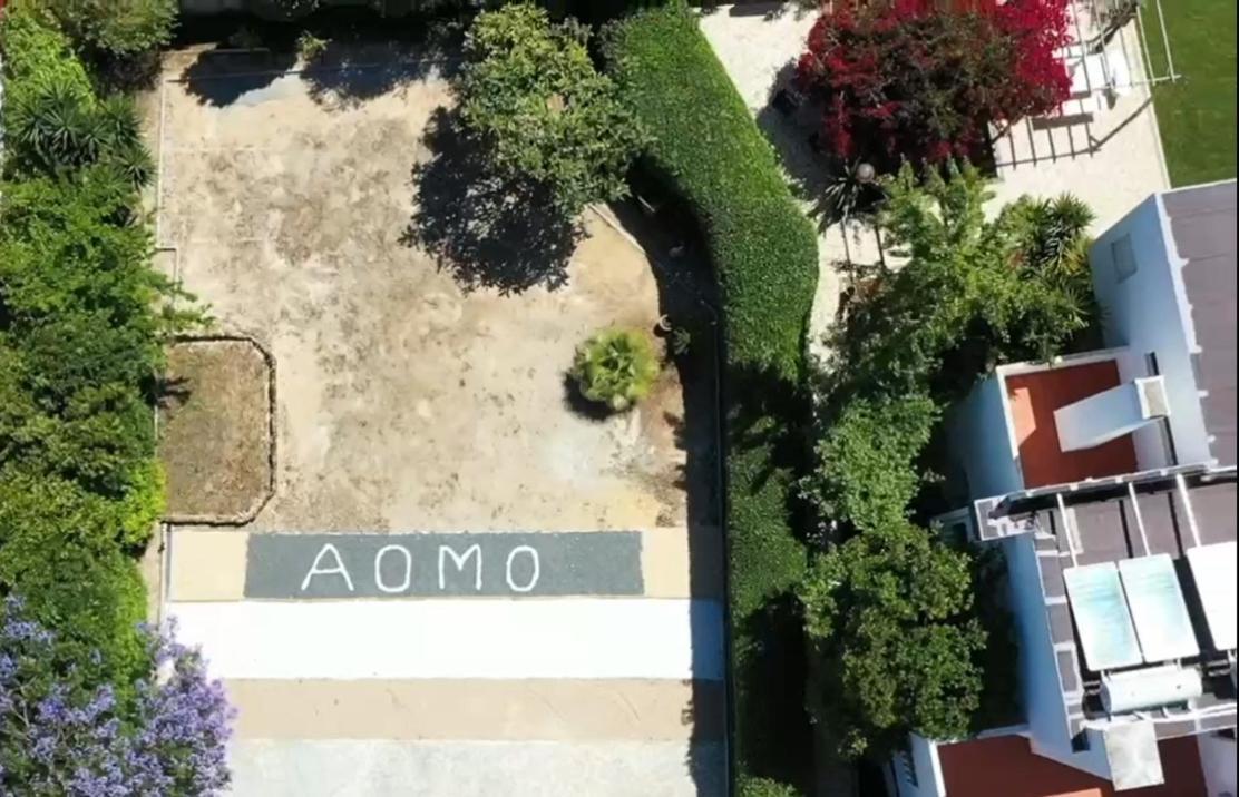 Aomo Art Space Hostel Oeiras Kültér fotó