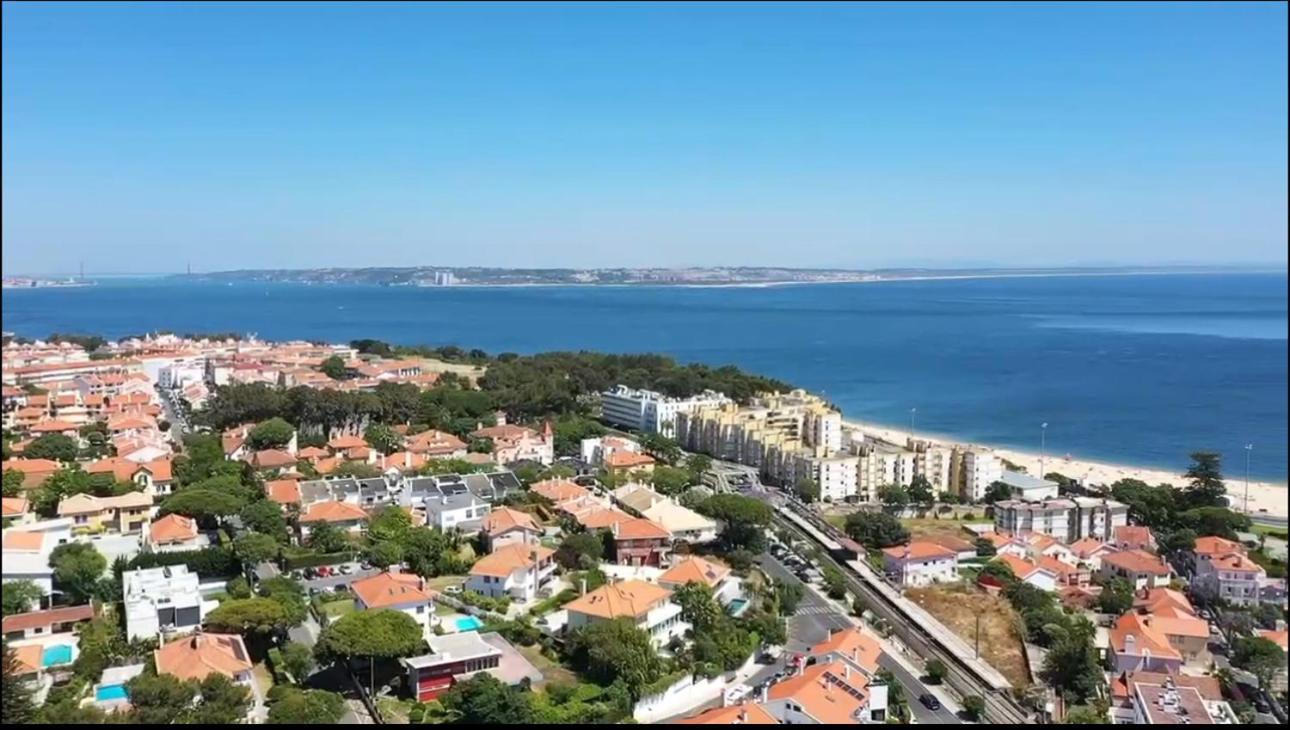 Aomo Art Space Hostel Oeiras Kültér fotó